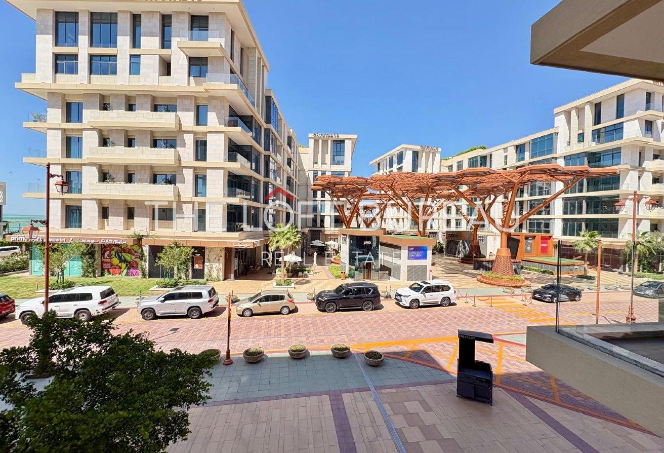 MODERN 1 Bedroom | Gewan Island | Pool & Gym