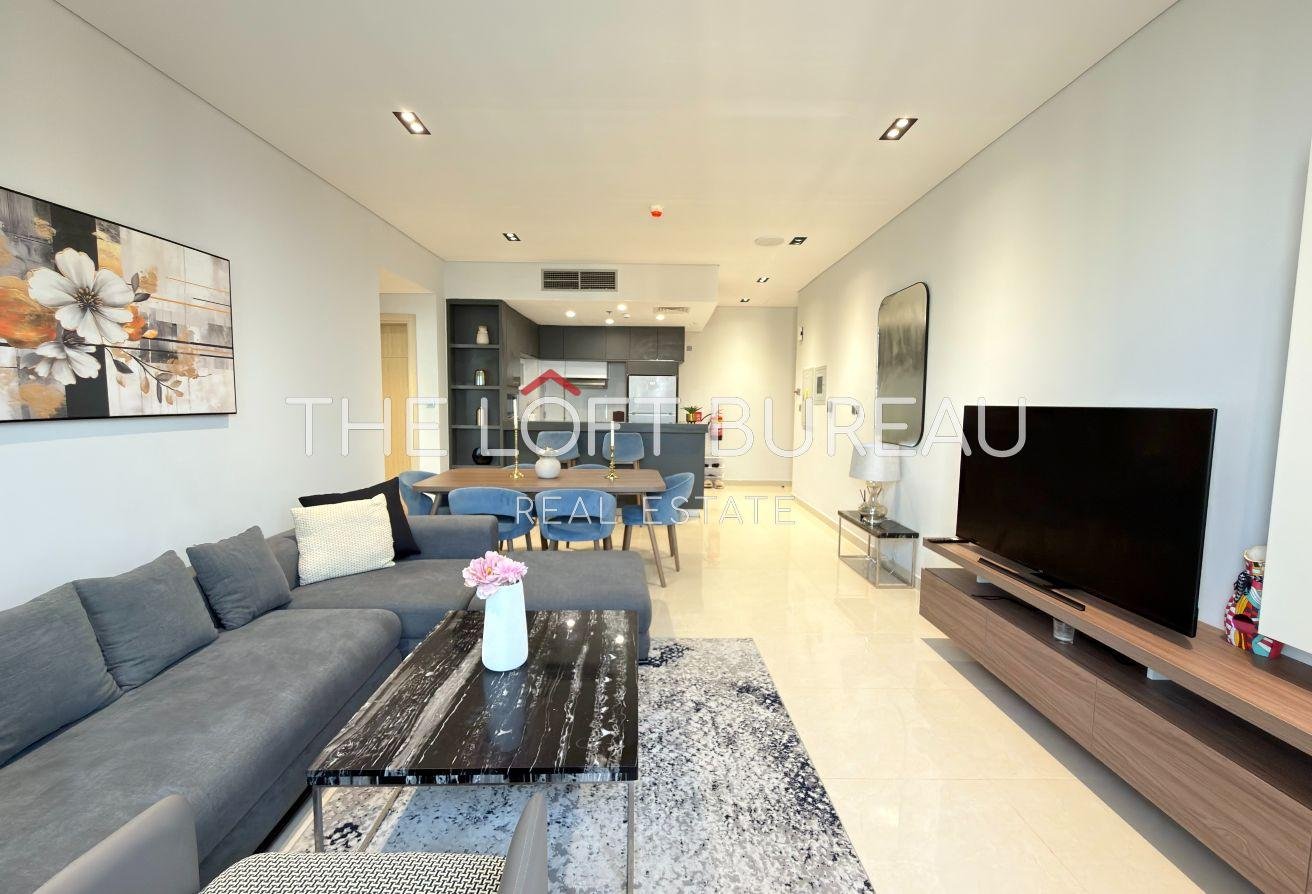 BILLS INCLUDED | MODERN 1 BEROOM WITH BALCONY