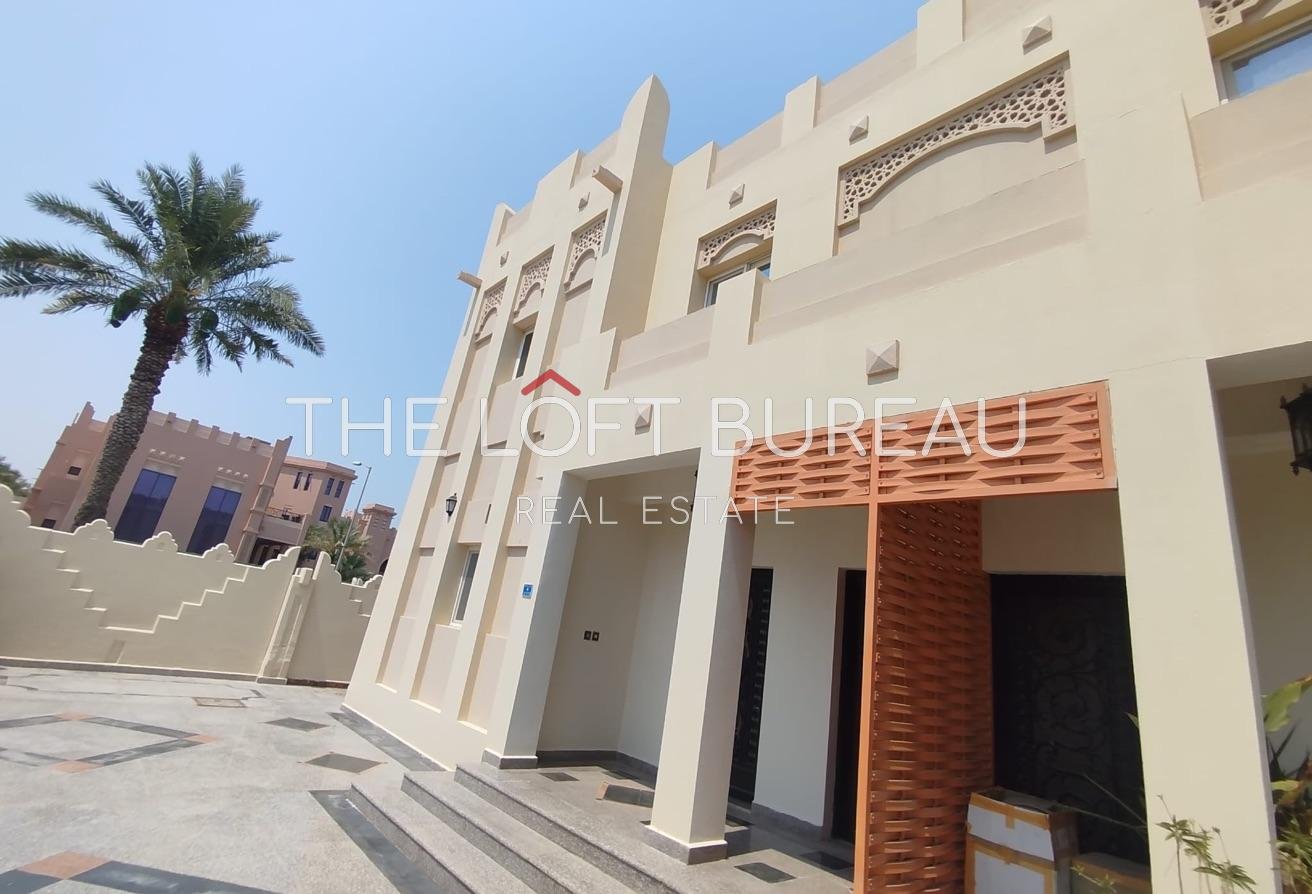 STANDALONE VILLA FOR RENT | WEST BAY LAGOON
