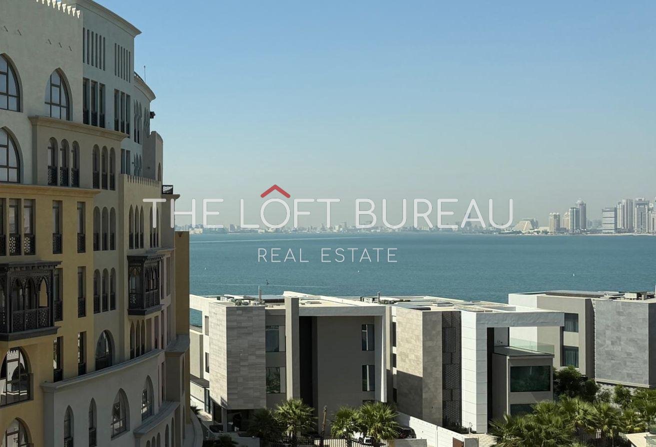 Sea View Studio | Brand New | Payment Plan