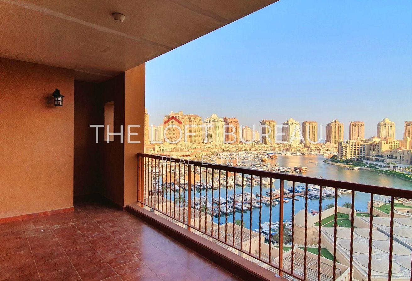 Amazing 3BK+Maid’s | Marina View | Balcony