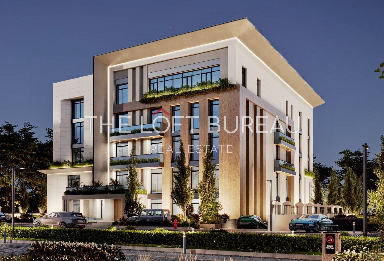 3 BHK | READY Q1 2027 | 5 YEAR PAYMENT | 20% DP