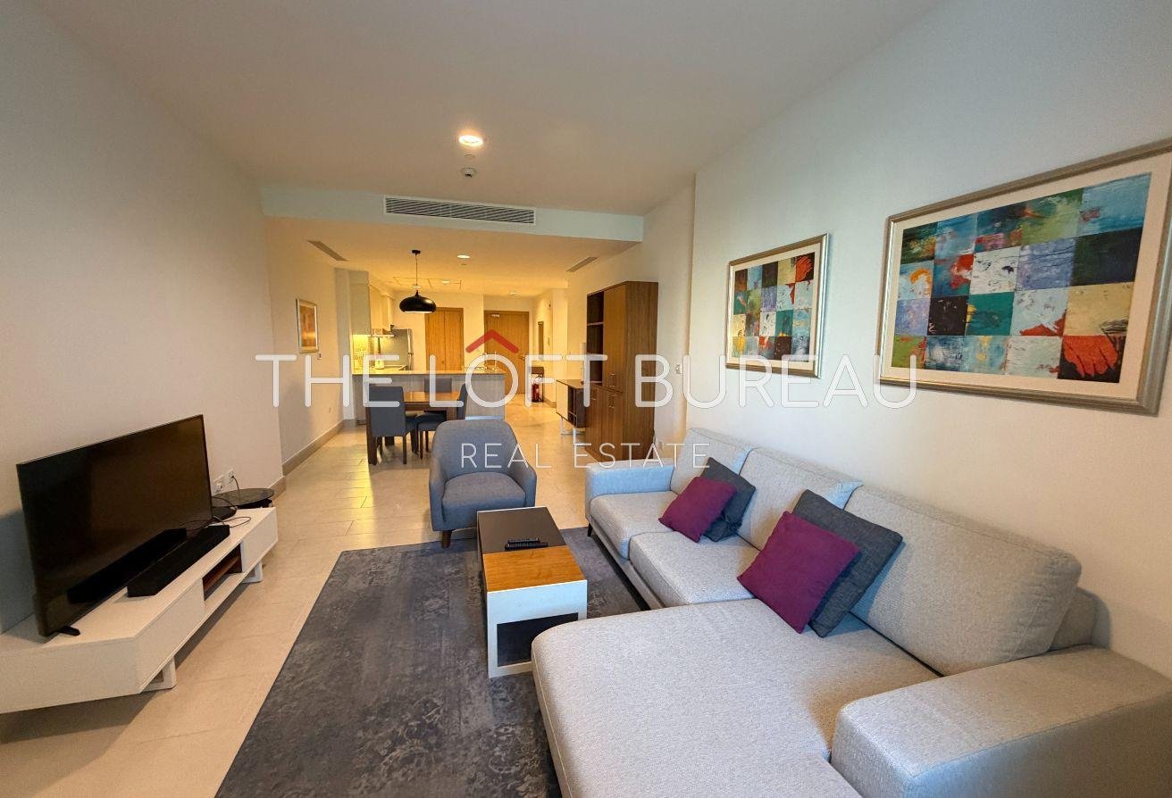 1-Br + Office | Bills Included | NO COMMISSION