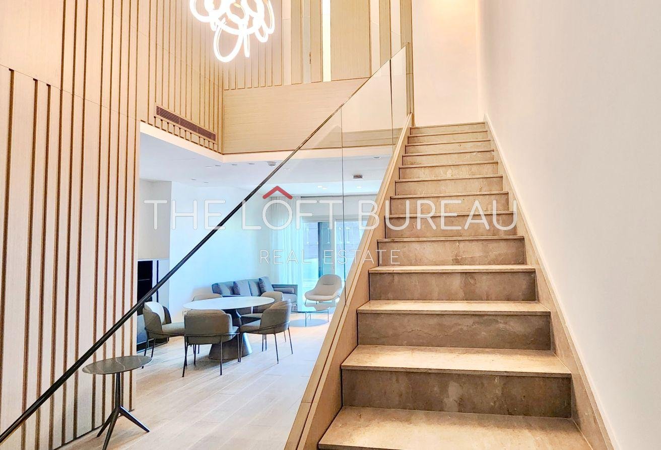 Bills Included | 1 BHK Duplex | Premium Tower