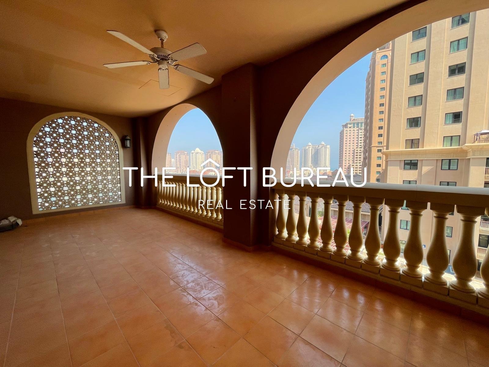 Rent Now! Fully Furnished! 1BR with Balcony!