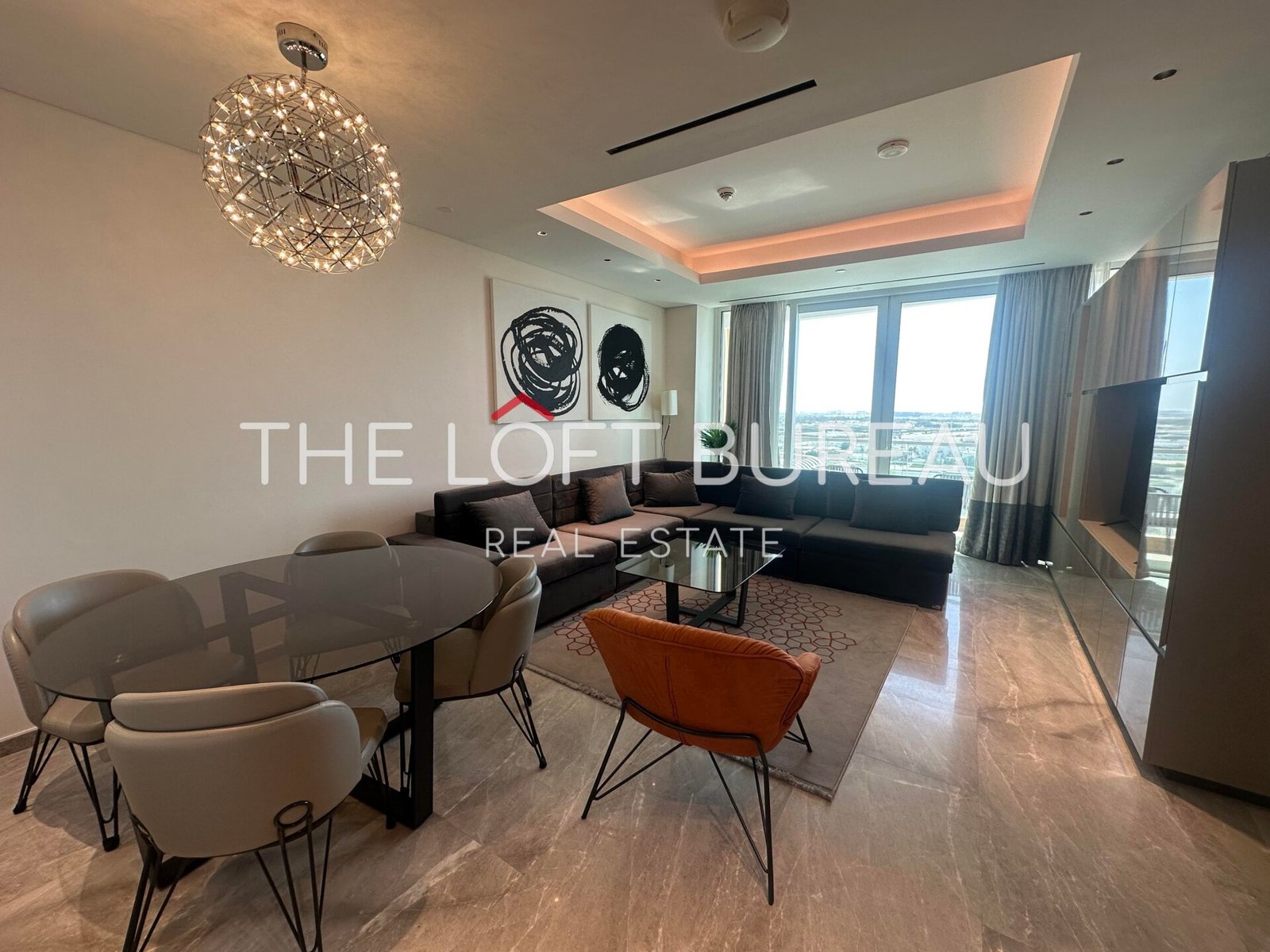 2 Months Free | Q-Cool Included | Furnished 1BHK