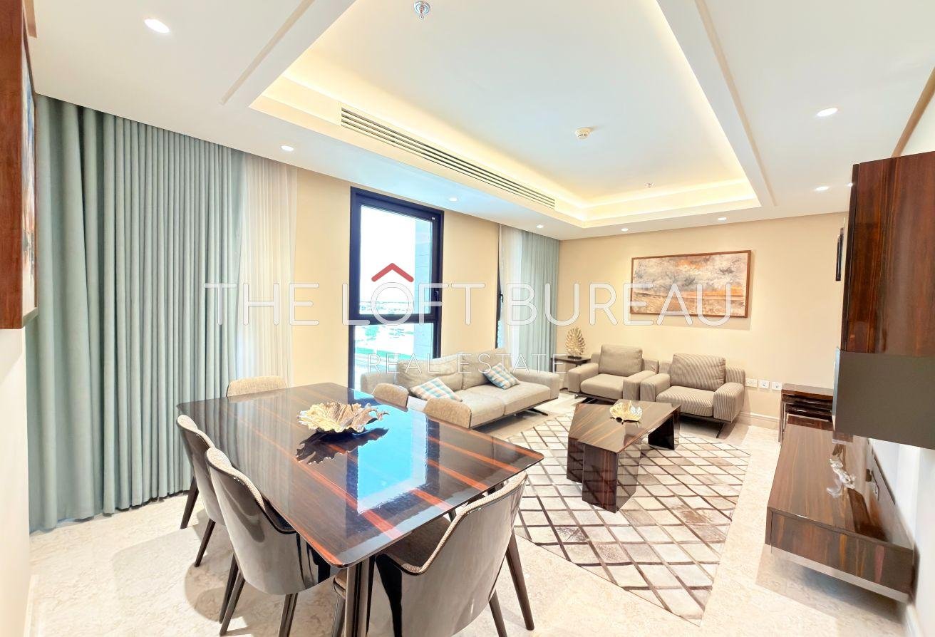 BILLS INCLUDED || MODERN 2 BEDROOM || FF