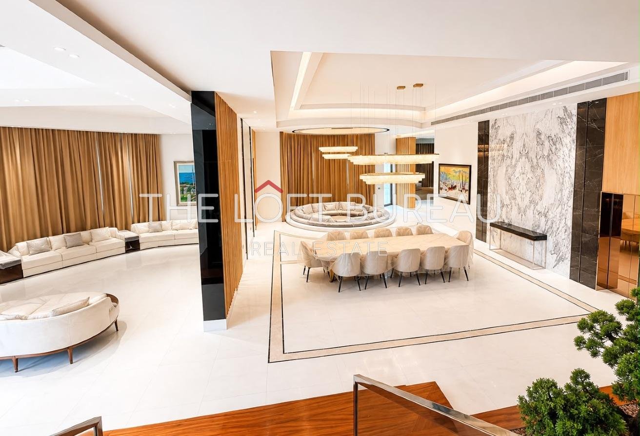 Brand New! Luxury Furnished 6BR Villa For Rent !