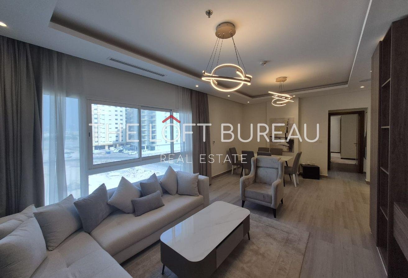 FF 1BR| Erkyah City |Nearby Metro & Lusail Stadium