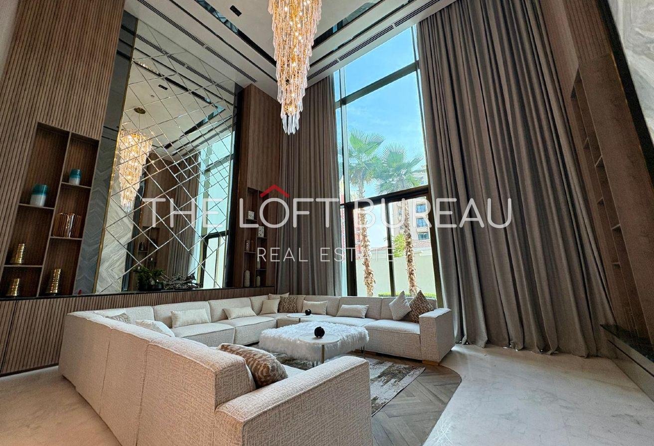 Ready to Move |5BR+Maid | Private Pool | Giardino