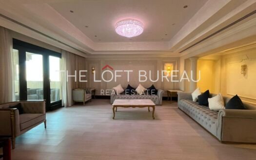 LUXURY PENTHOUSE || SEA VIEW || FULLY FURNISHED
