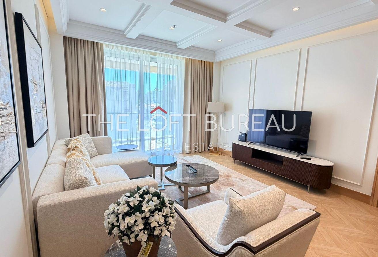 Luxury! 1BR Handover Q4 2026 4 Year Payment Plan!