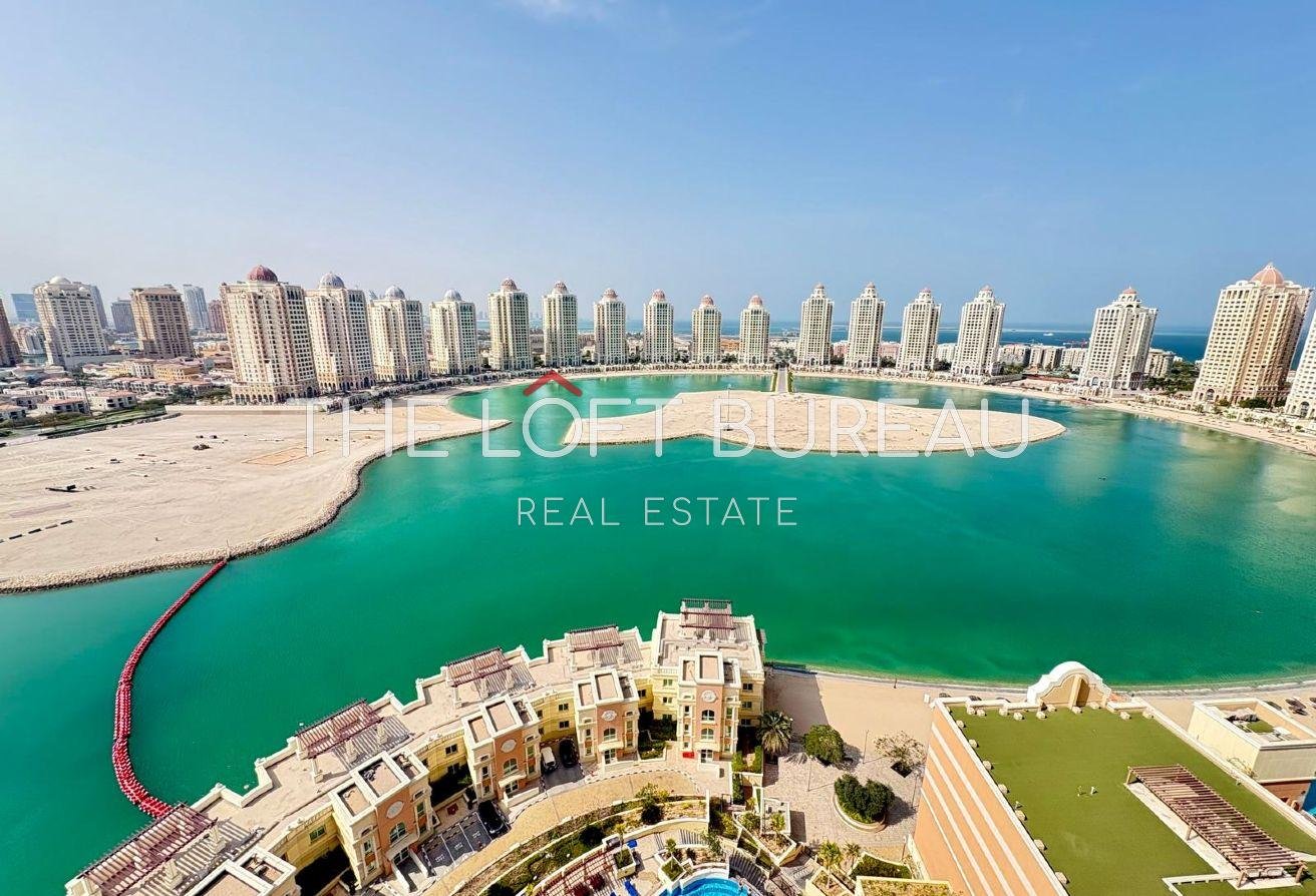3BR Sea View |10% Corporate Discount | QC Included