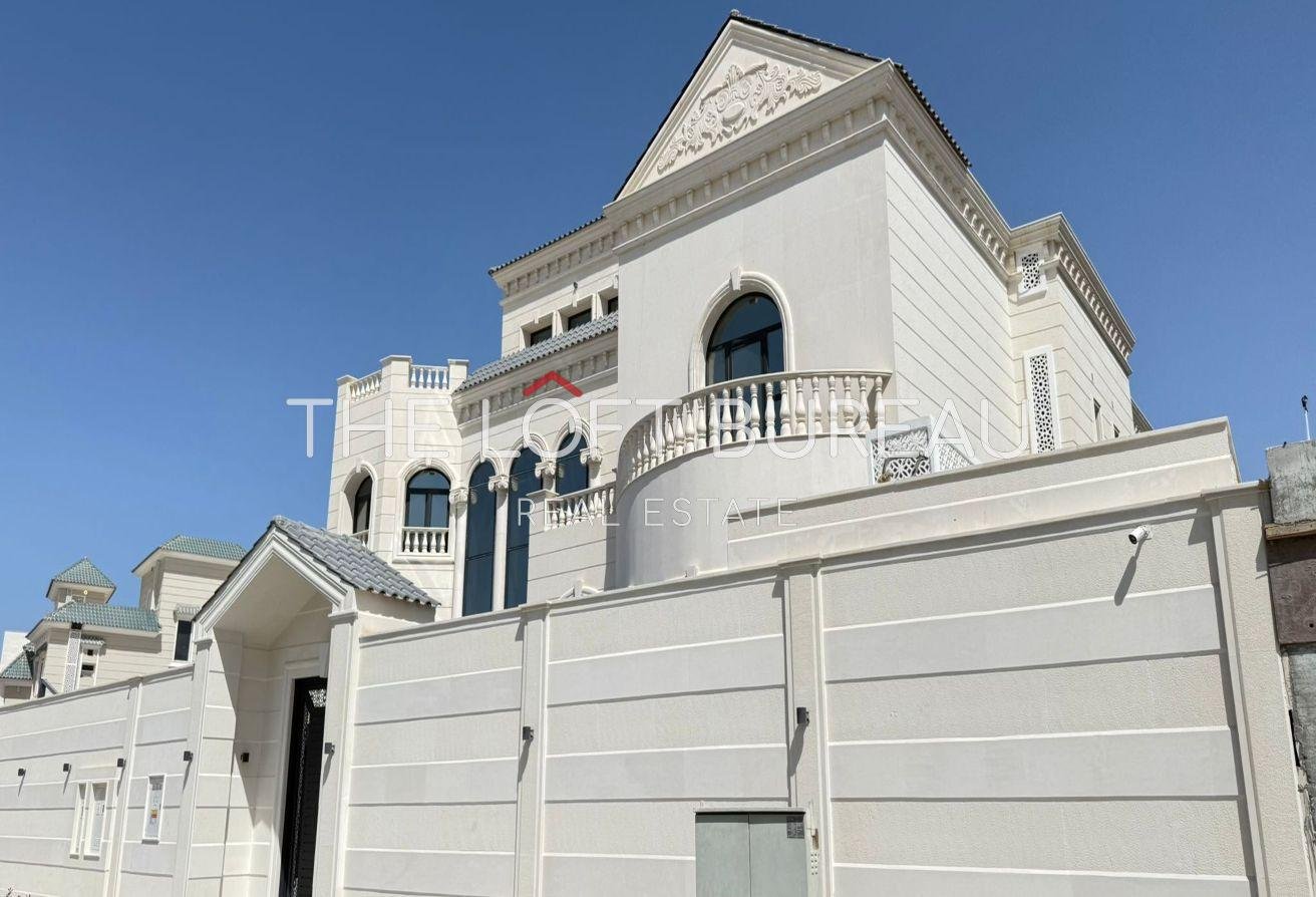 SUPER LUXURIOUS STAND ALONE+PRIVATE POOL+GARDEN