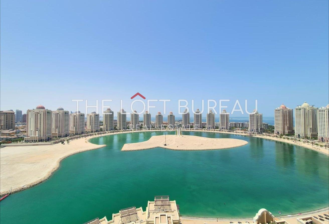 3BR APARTMENT | HIGH FLOOR | SEA VIEW