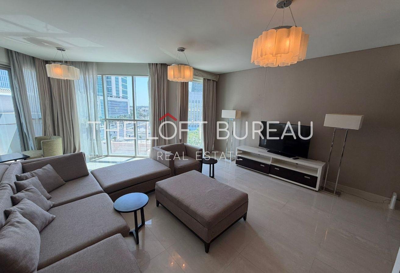 Perfect 2 Bedroom | tomorrow business hub