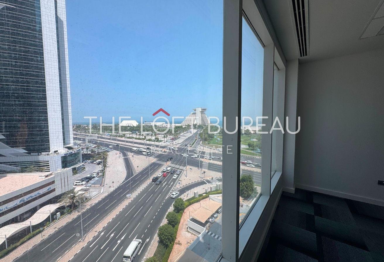 OFFICE SPACE SPECIOUS PRIME LOCATION WEST BAY
