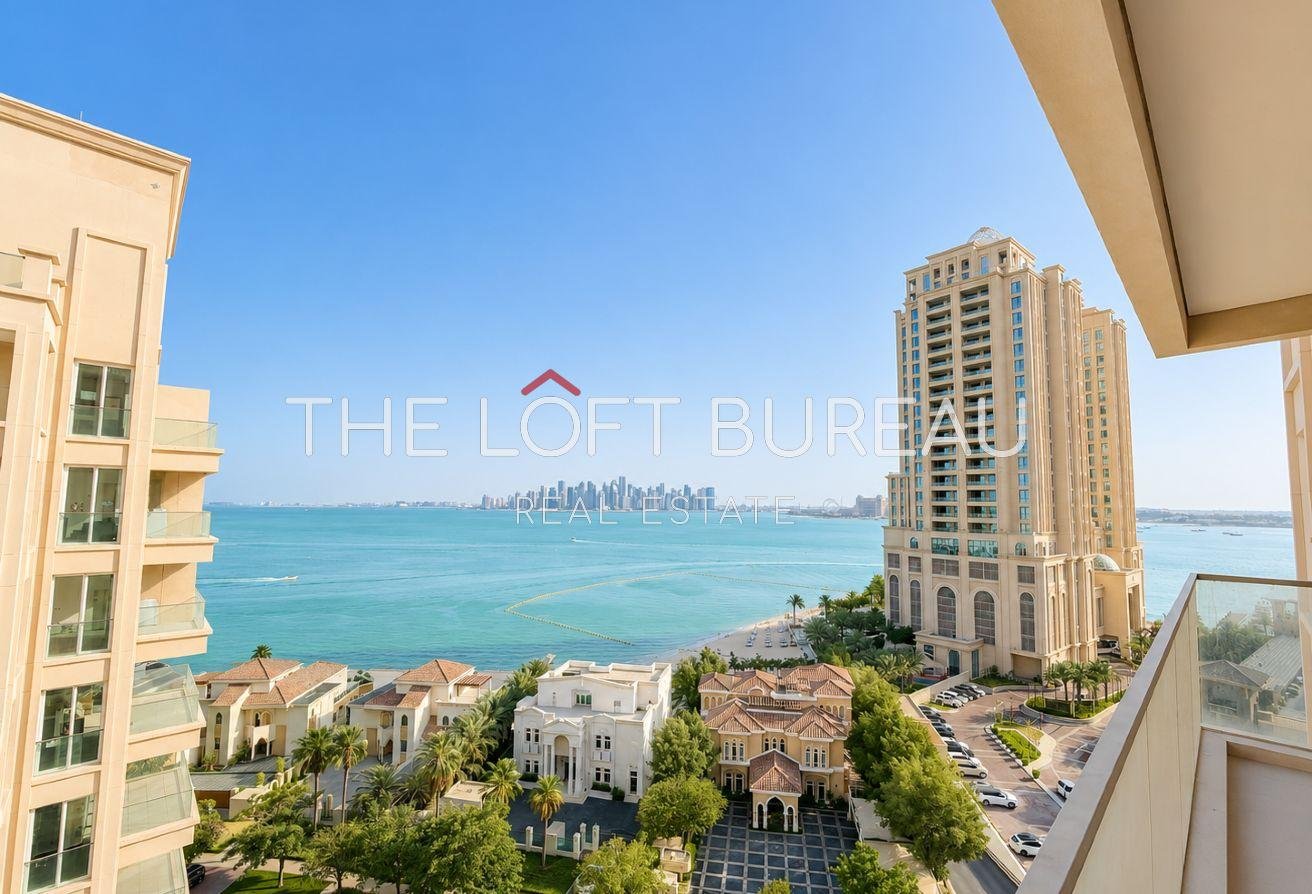 Sea View!Only 10% DP!Luxury Building!New Project!