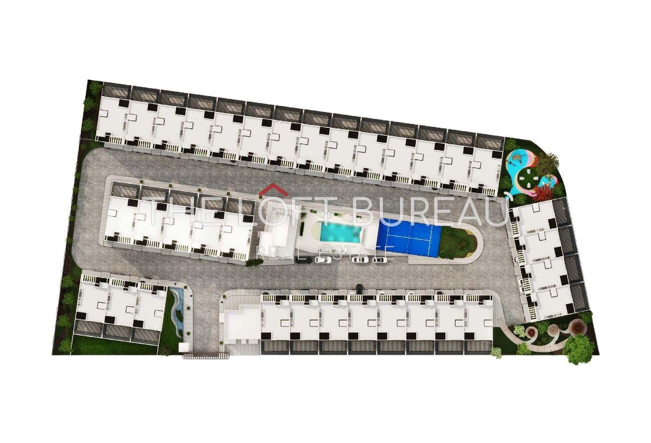 4BR FF Villa | 465m² | 60% HO | PP | 5.5M|