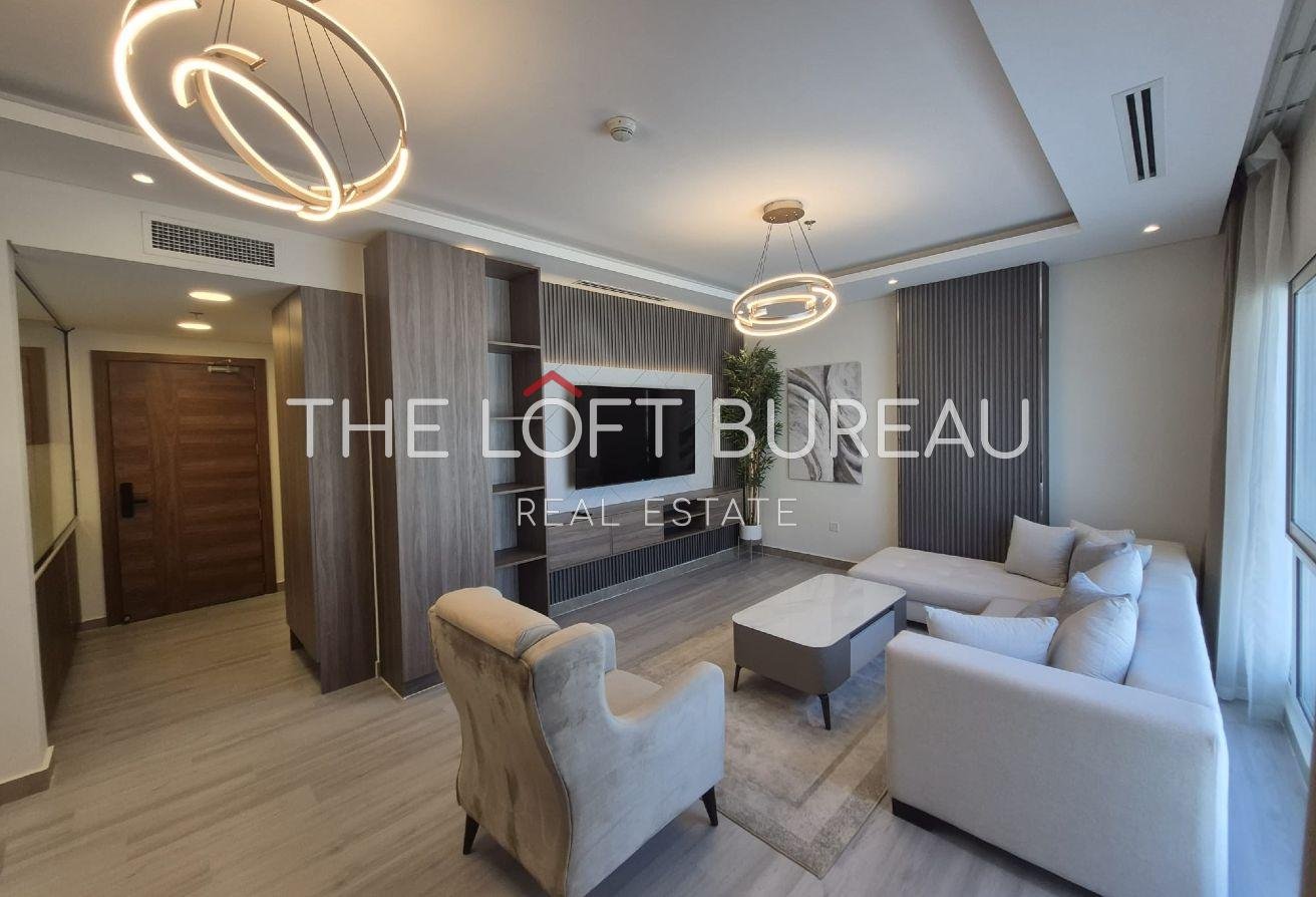 1 BR | FF | Title Deed | Eligible for RP