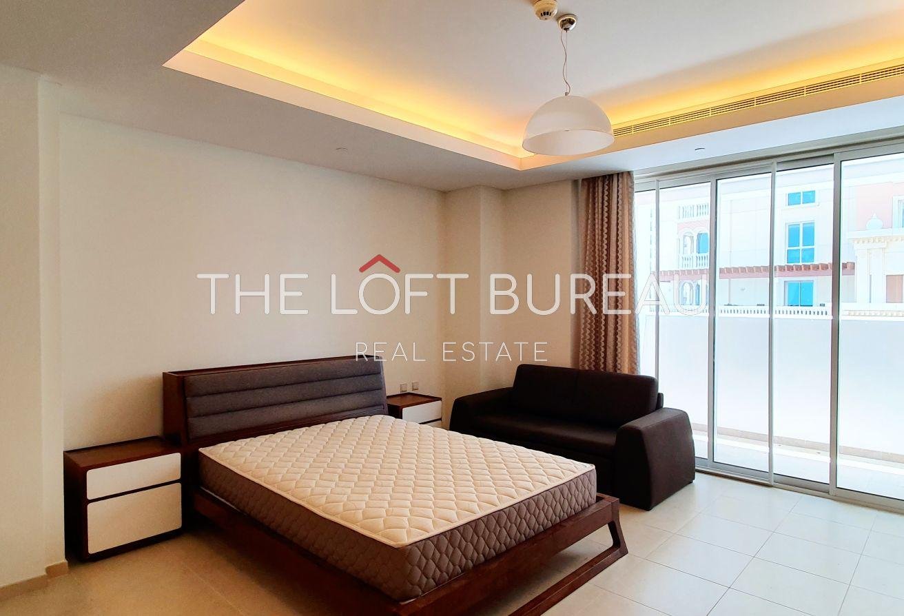 Cosy Studio | Balcony | Bills Included | NO FEES