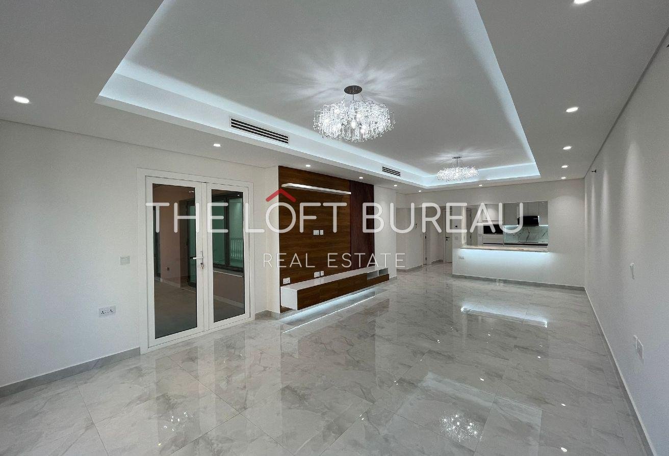 BRAND NEW 2 BEDROOMS || LARGE BALCONY
