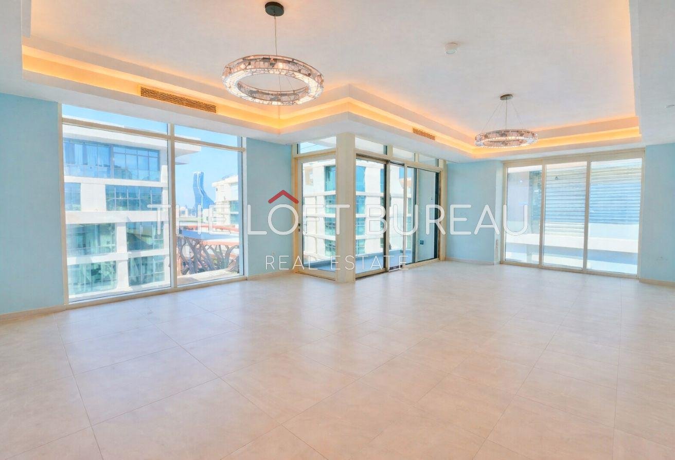 3 BR+MAID| 7,69% DP ONLY| 6 YEARS PP | READY|