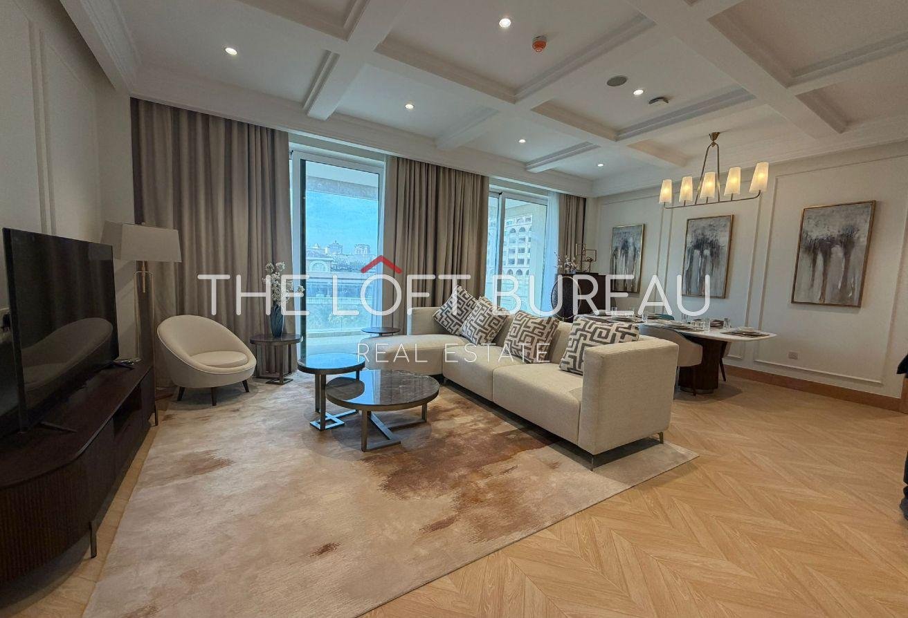 | Amazing luxurious | La Plage the Pearl Island |