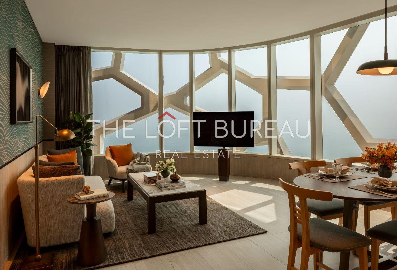 Ulta – Luxury Branded 3 BR+ Maid Apartment| Lusail