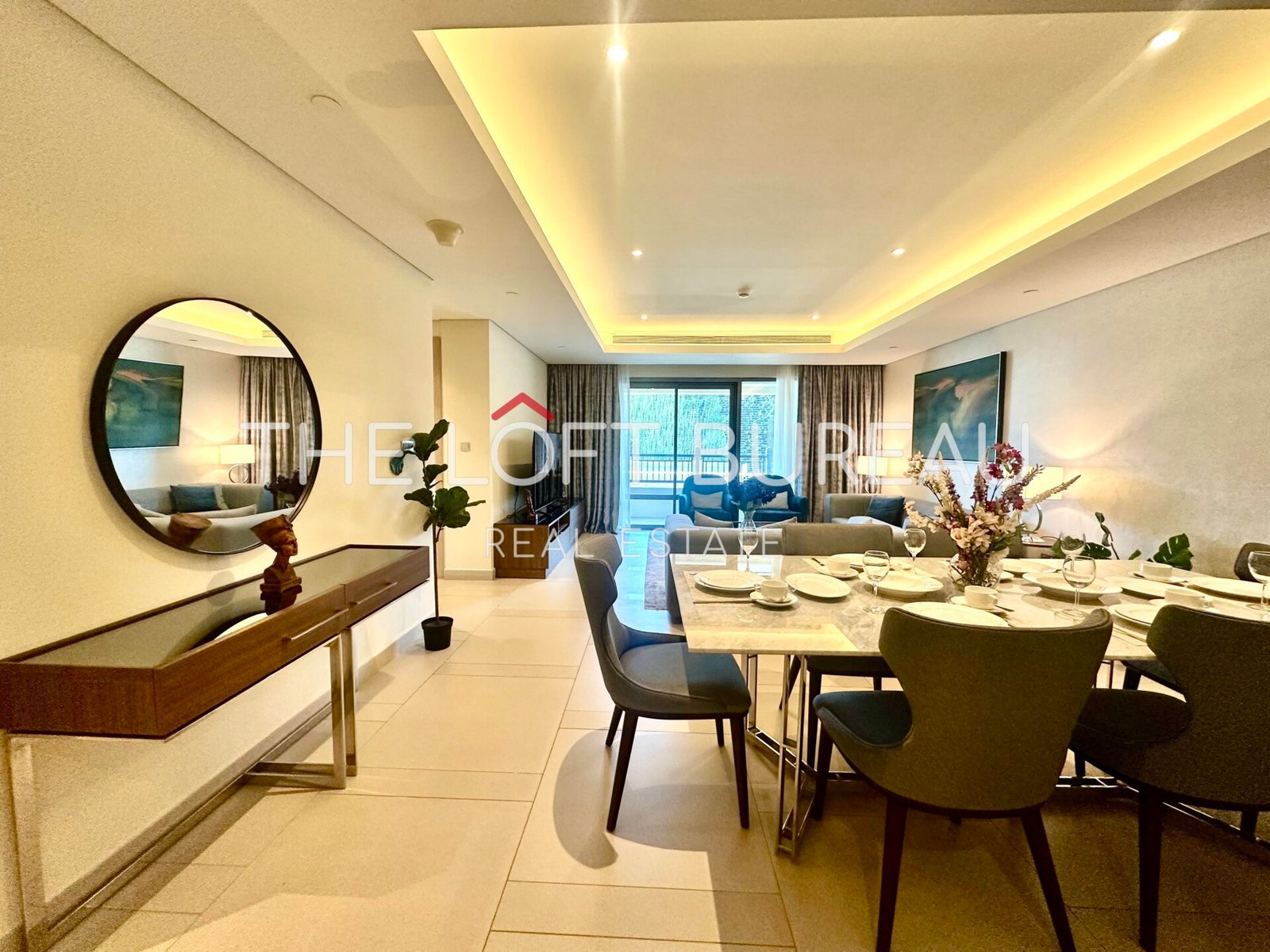 Luxury 2+Maid | no commission | Bills Included