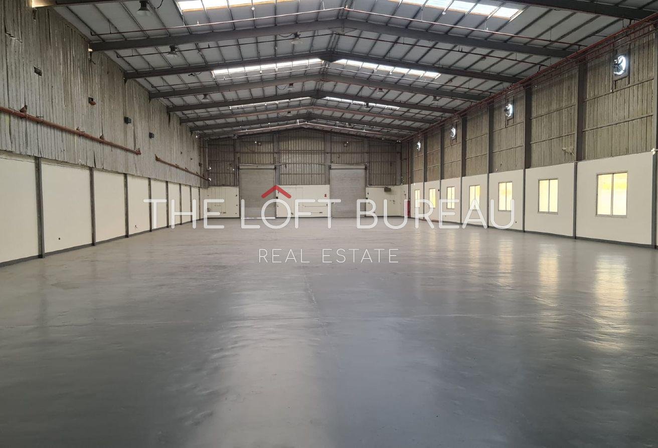 Great Investment! Rented  2 Warehouse For Sale !
