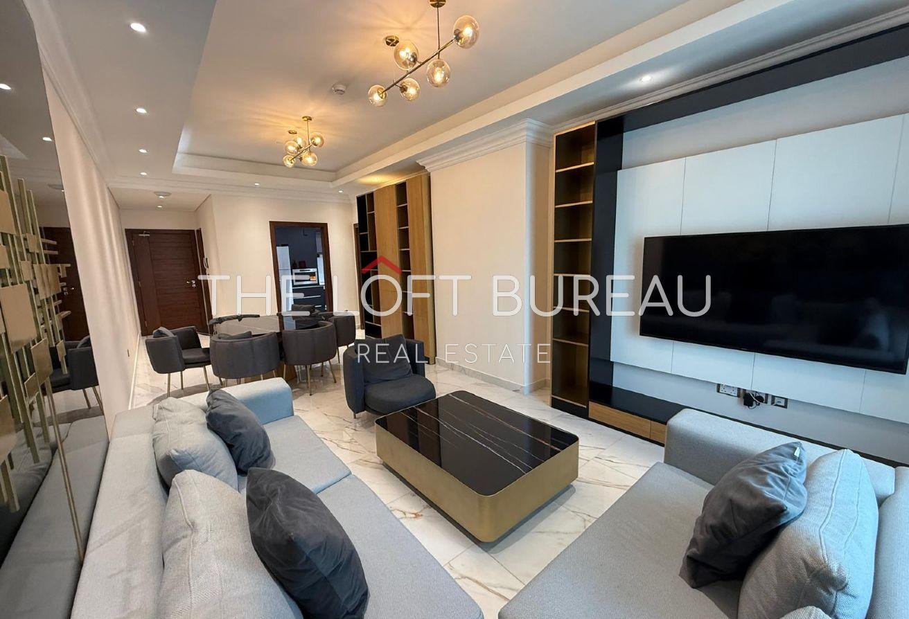 LUXURIOUS-BEAUTIFUL 3 BHK-FURNISHED-WALK TO SCHOOL