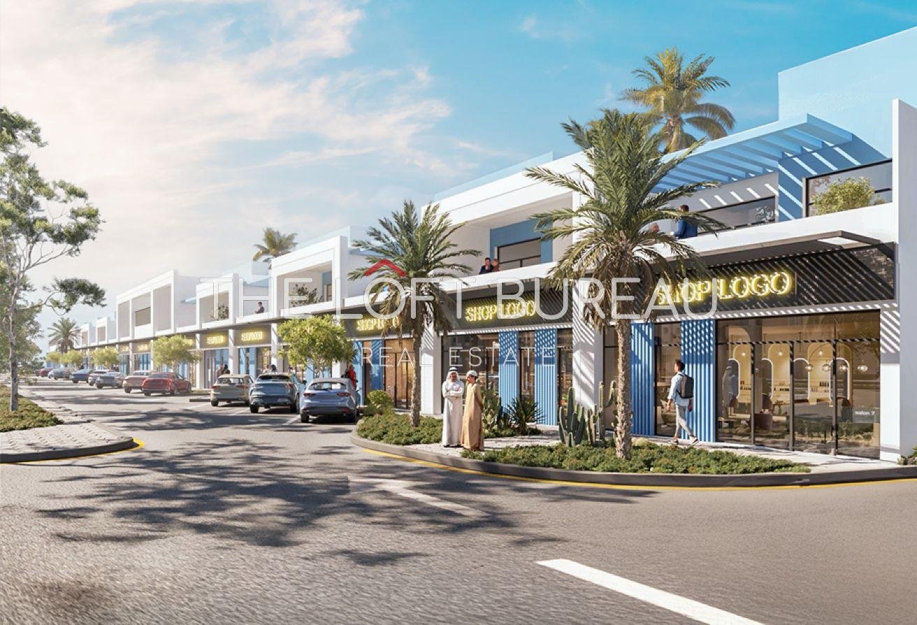 Retail|High Visibility|Payment Plan|Free Hold