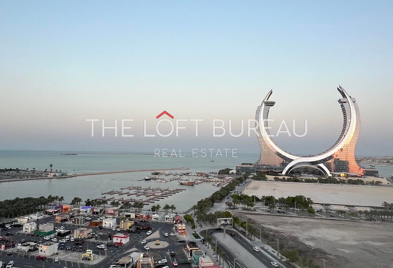 LUXURY 2BHK | INCLUDING BILLS | SEA VIEW