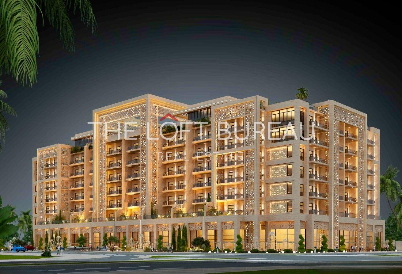 1 BEDROOM | LUSAIL BOULEVARD | READY 2027