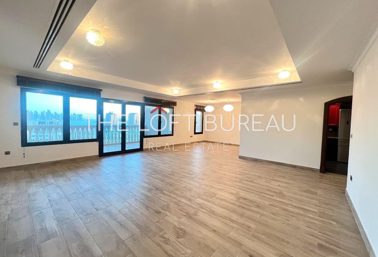 HUGE LAY OUT  |  MARINA VIEW | 2 BEDROOM | SF