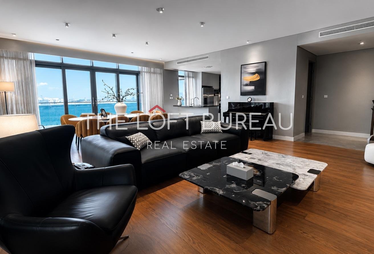 LUXURY FURNISHED | FULLY RENOVATED | SEA VIEW