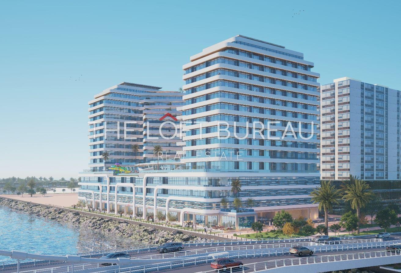 No Commission!Direct Sea View 2+Maid!Only 2% DP!
