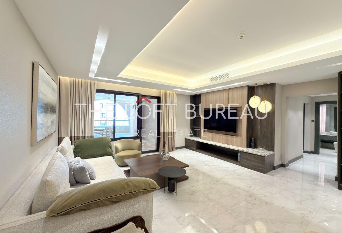 FULLY UPGRADED || 2 BEDROOM || SEA VIEW