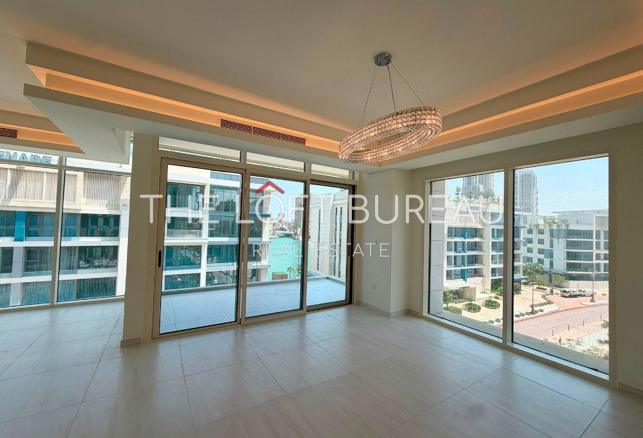 Top Floor 3BR + Maid | Corner Unit | 7.69% DP