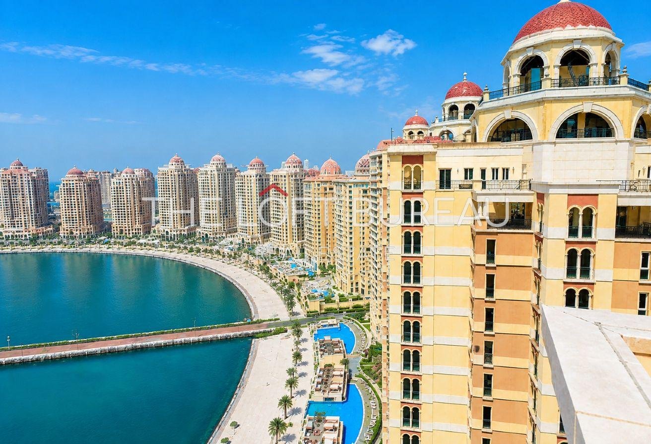 Sea View 2BR Duplex | All Inclusive | No Fees