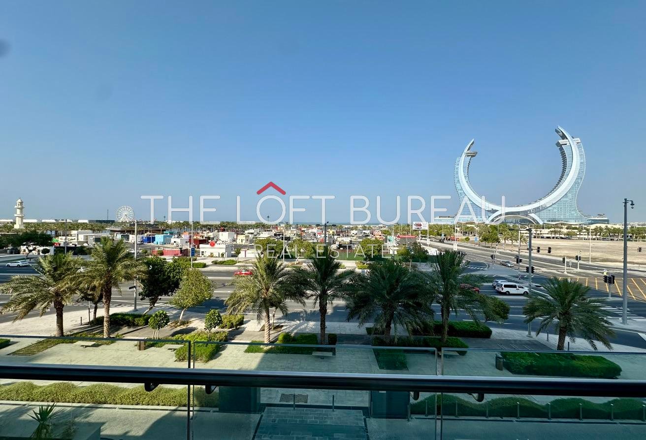 Fully Furnished 1BR | Sea View | Bills Included