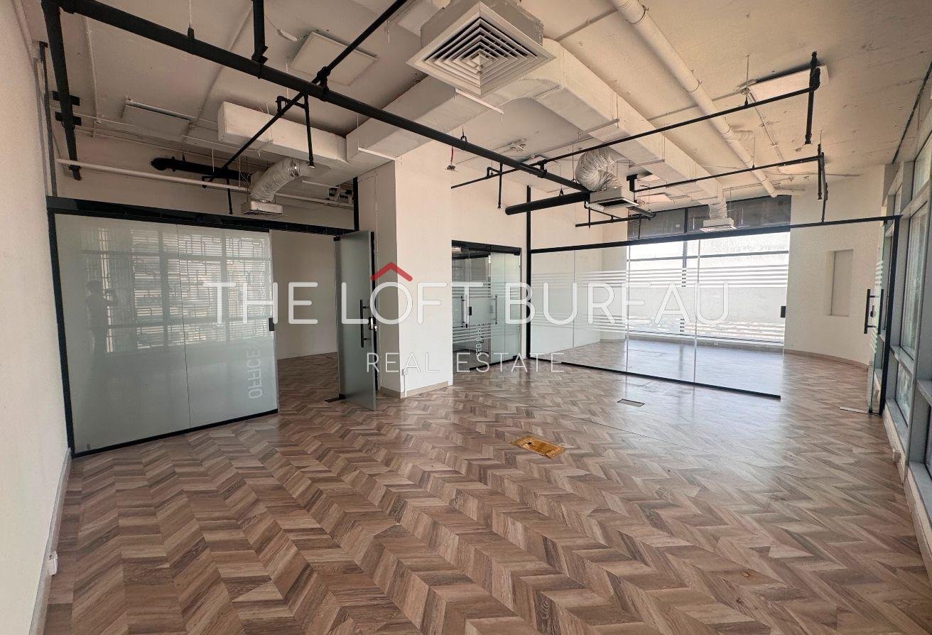Home 6 2 MONTHS FREE FULLY FITTED OFFICE HIGH FLOOR