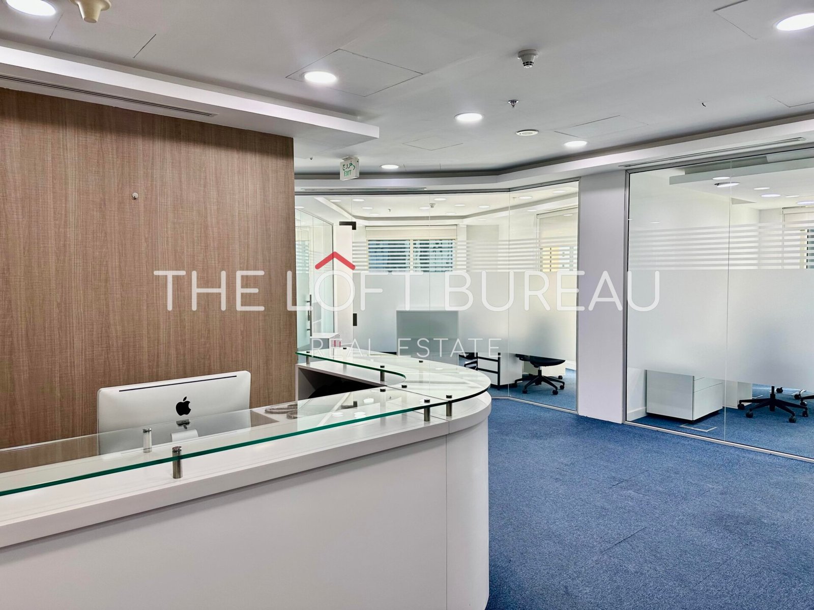 FULLY FITTED OFFICE | PRIME BUSINESS ADDRESS