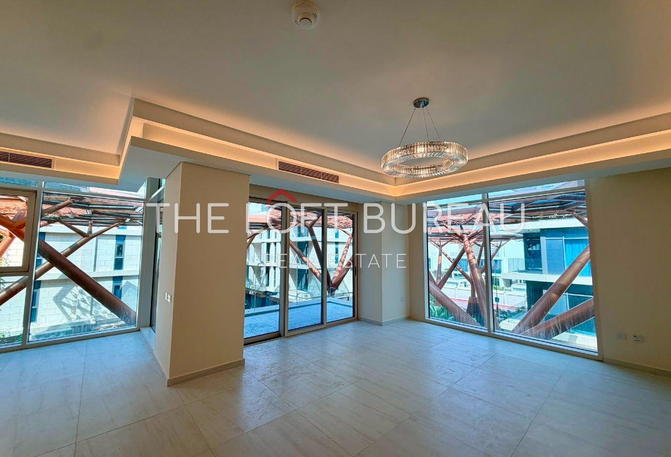 Corner Crystal 237sqm 3 BR + Maids | Limited Promo