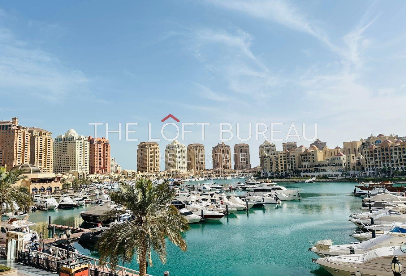 Home 12 LUXURIOUS TOWNHOUSE WITH MARINA VIEW|TITLE DEED