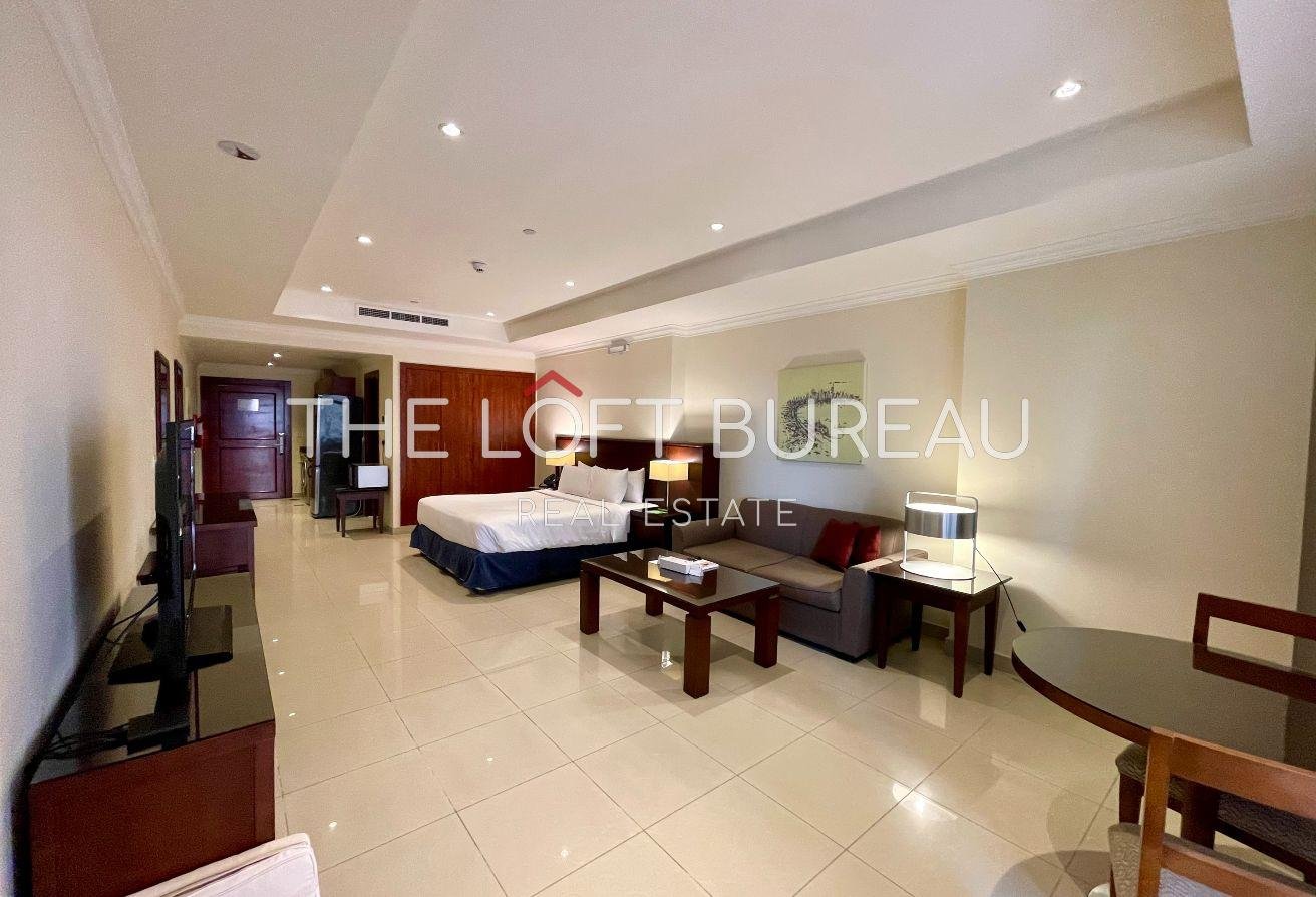 Serviced FF Big Stylish Studio | Bills Included