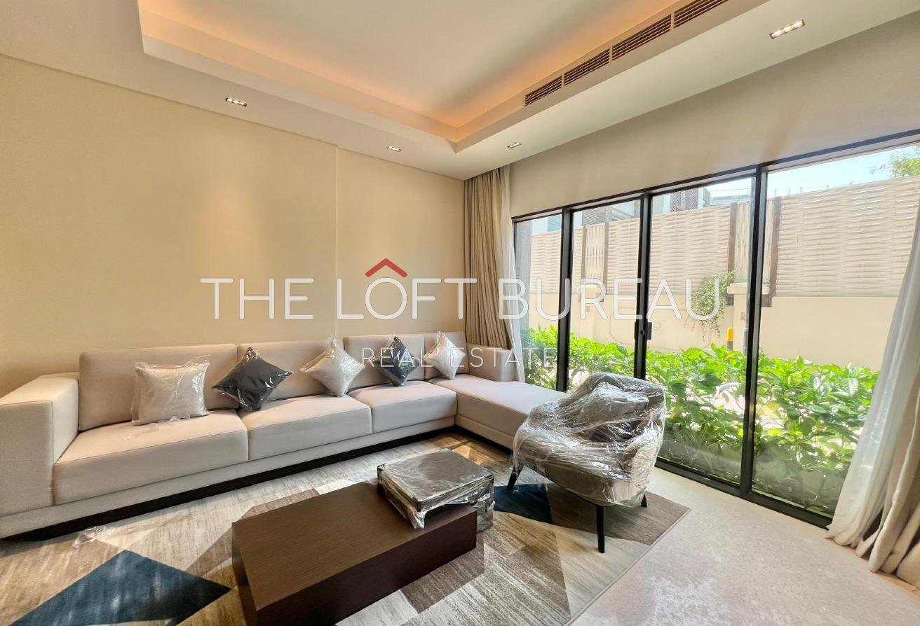 Brand New 2+Maid | Privet Beach | Fully Furnished
