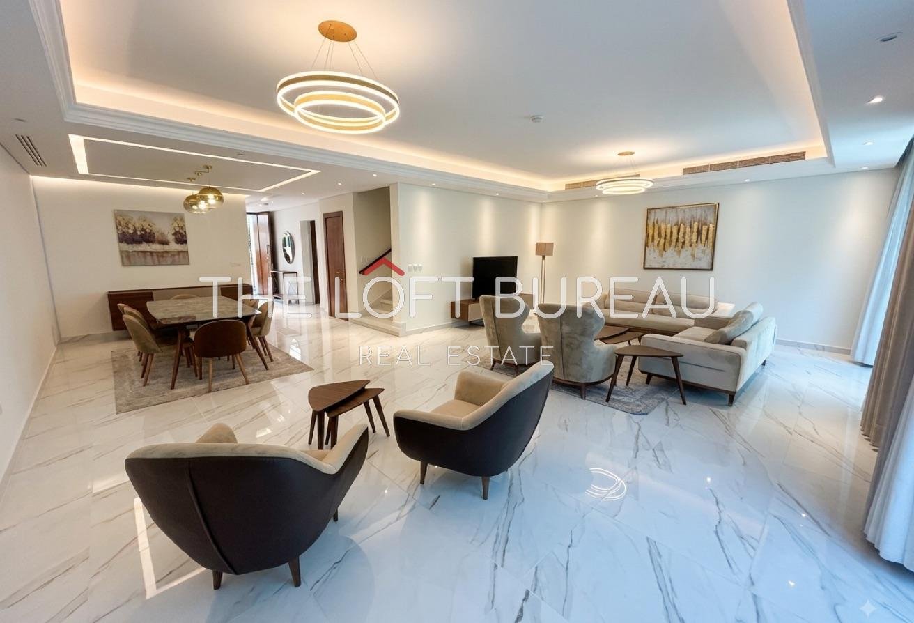 Home 7 Luxury 5BR Villa | NO COMMISSION | Bills Inc