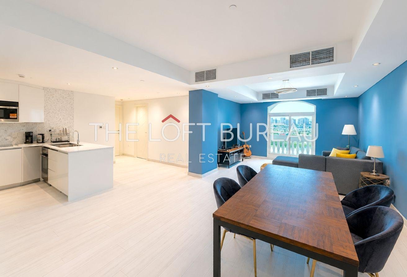 Home 8 Payment plan!Ready To Move!Fully Furnished 2 Bed!